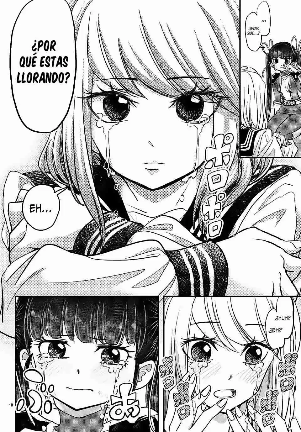 Love After World Domination - Capítulo 7 - Página 20 - LectorTMOo