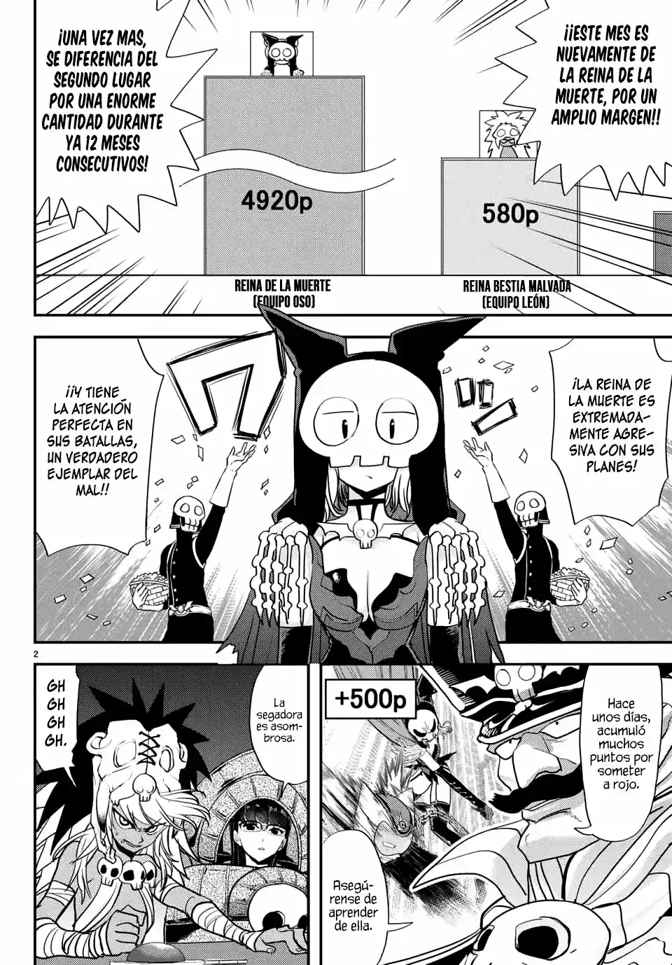 Love After World Domination - Capítulo 8 - Página 4 - LectorTMOo