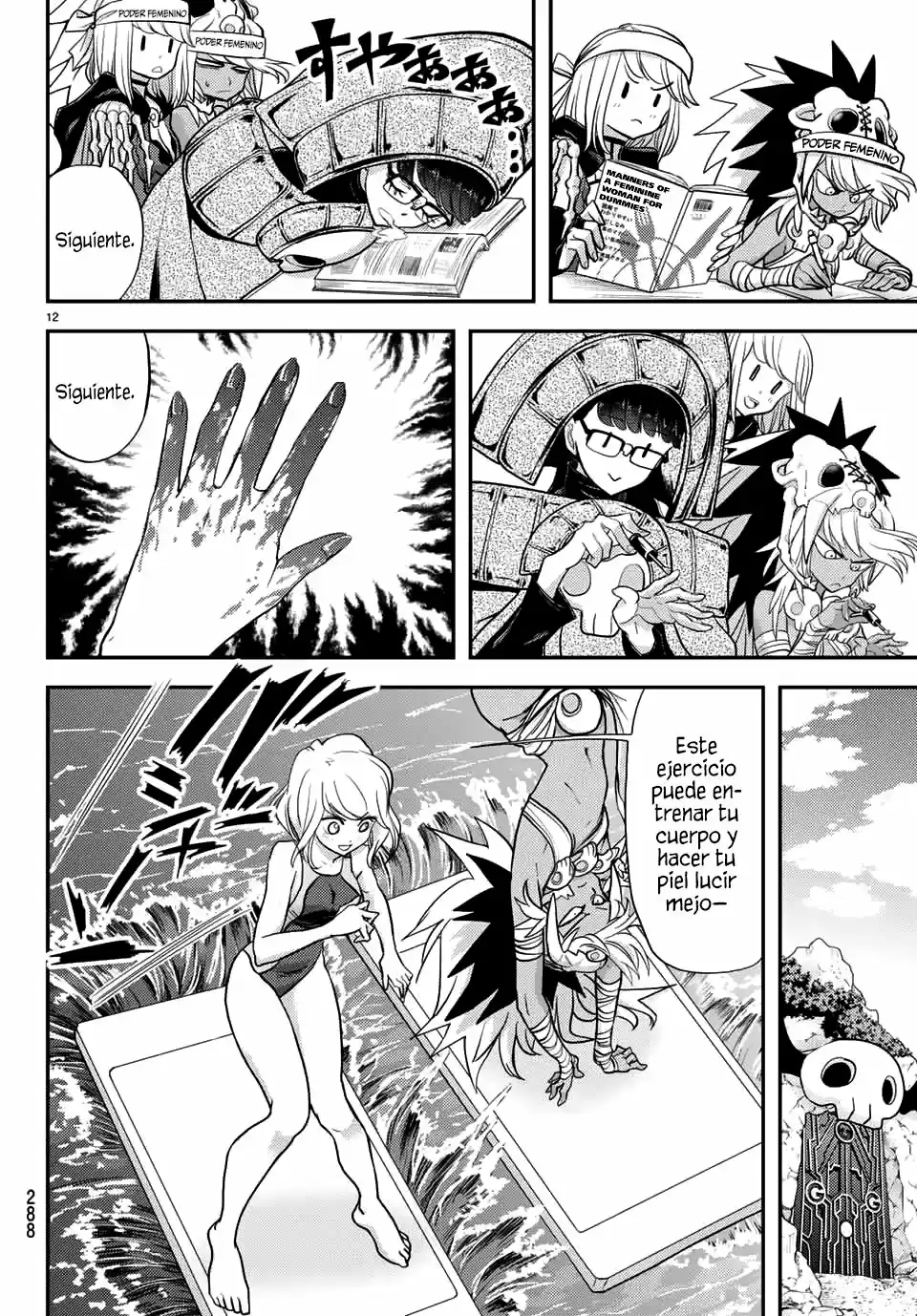 Love After World Domination - Capítulo 8 - Página 14 - LectorTMOo