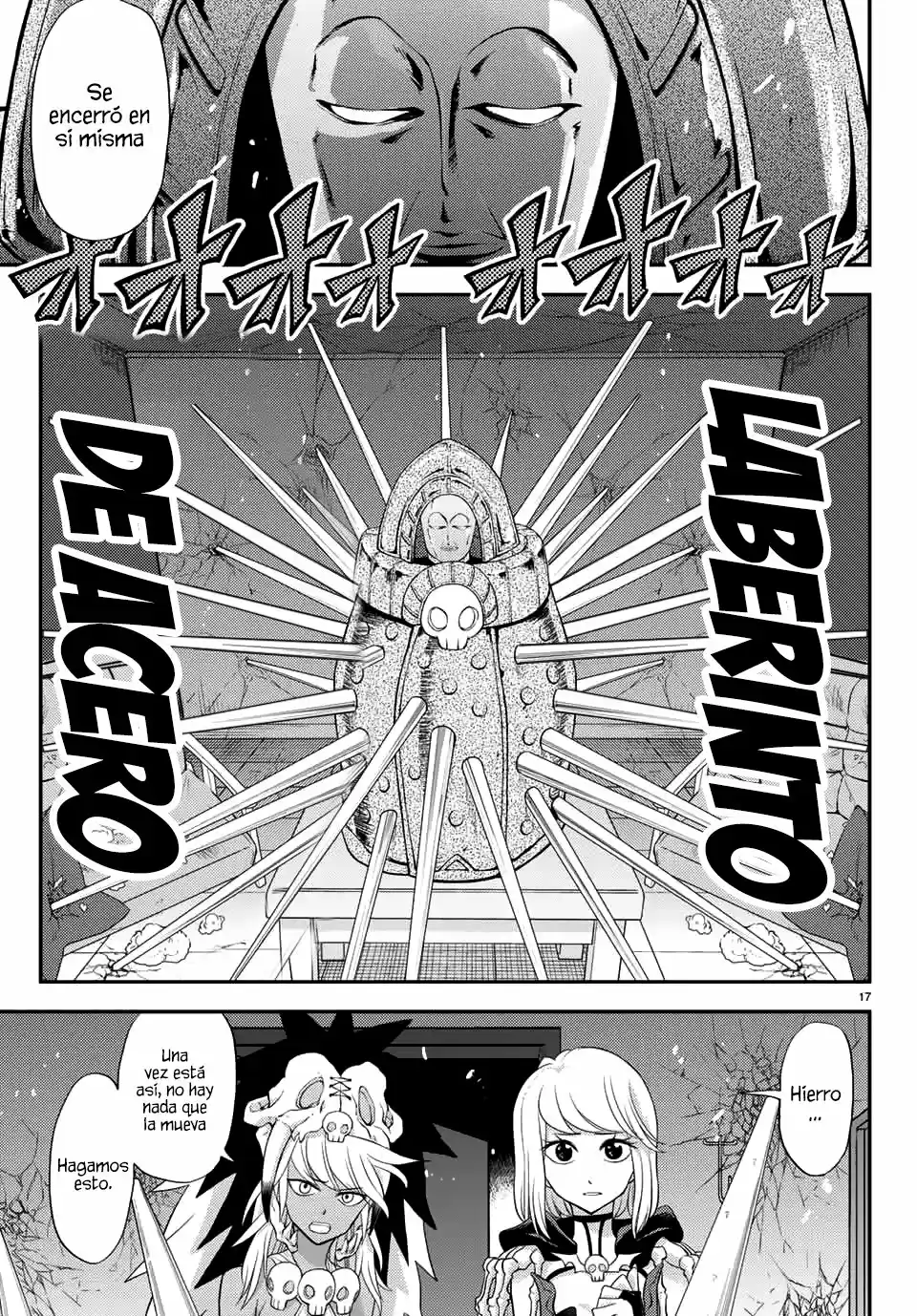 Love After World Domination - Capítulo 8 - Página 19 - LectorTMOo
