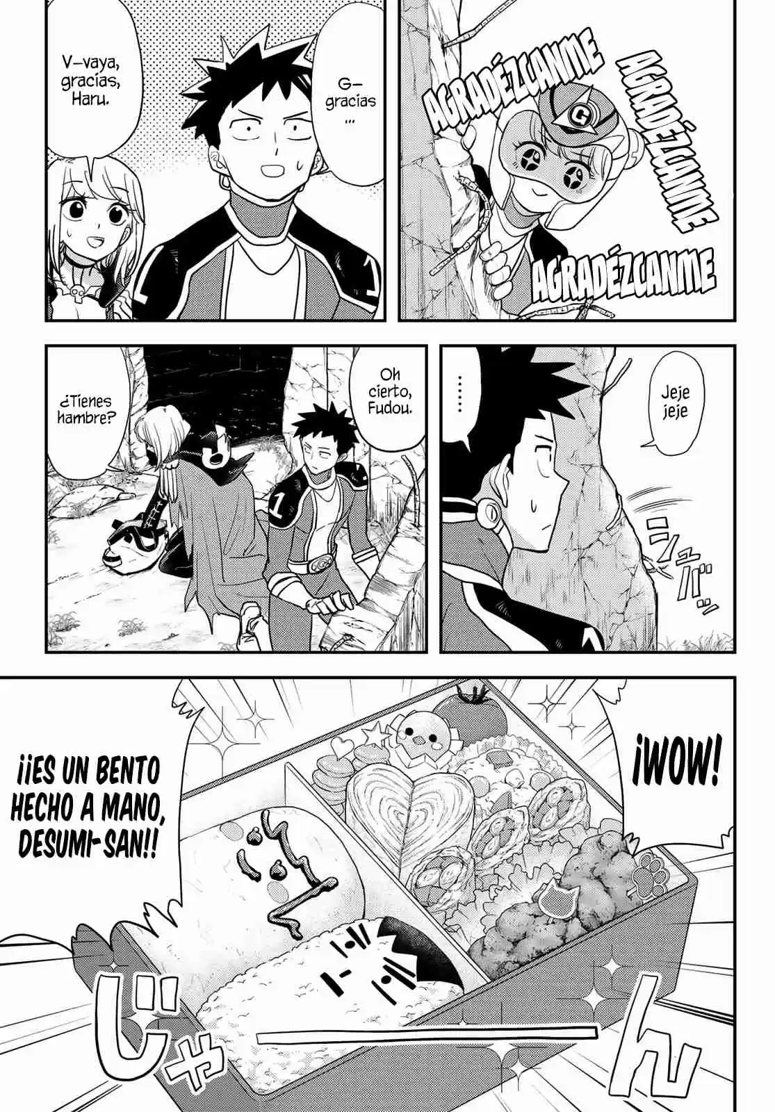Love After World Domination - Capítulo 9 - Página 5 - LectorTMOo