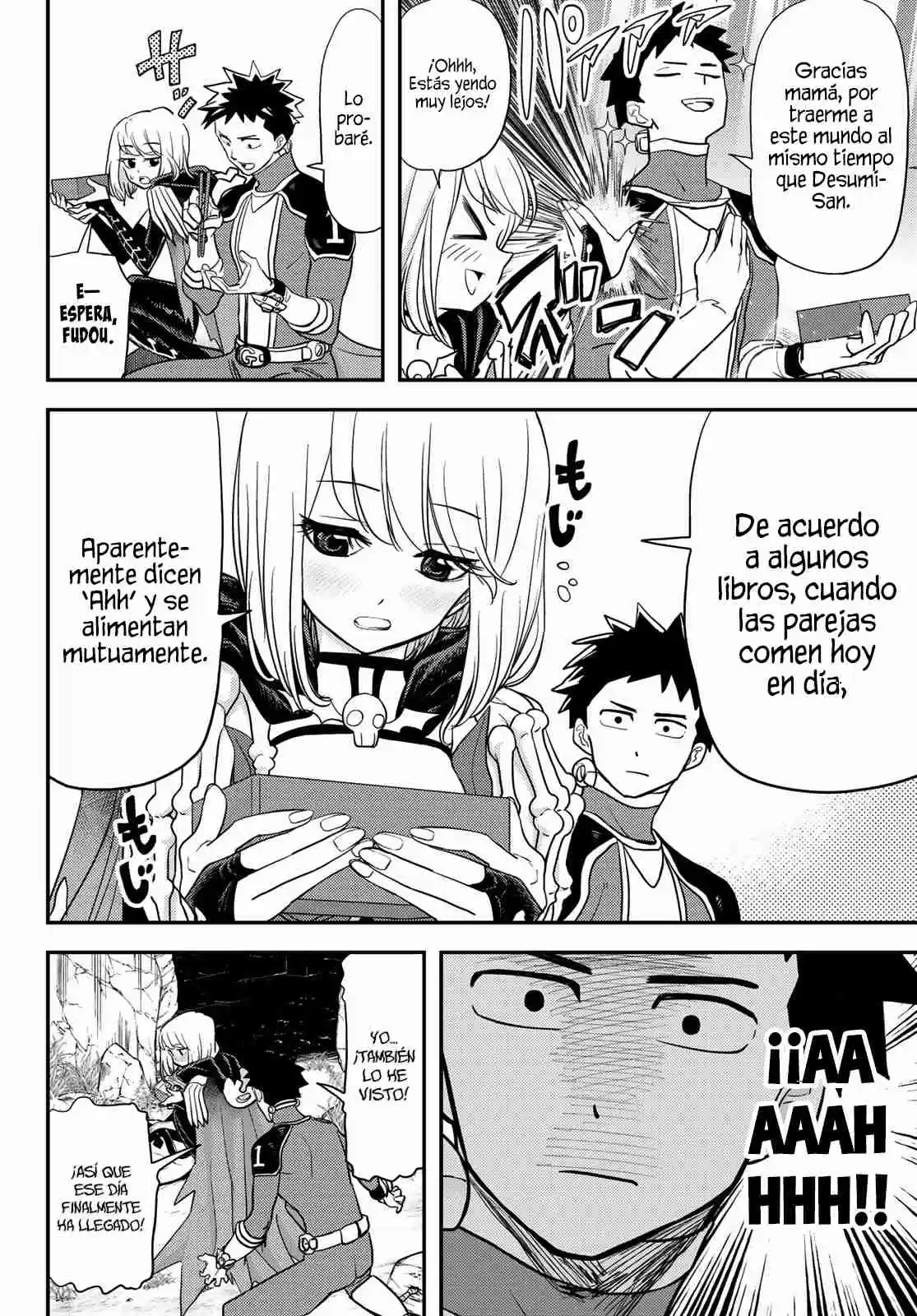 Love After World Domination - Capítulo 9 - Página 6 - LectorTMOo