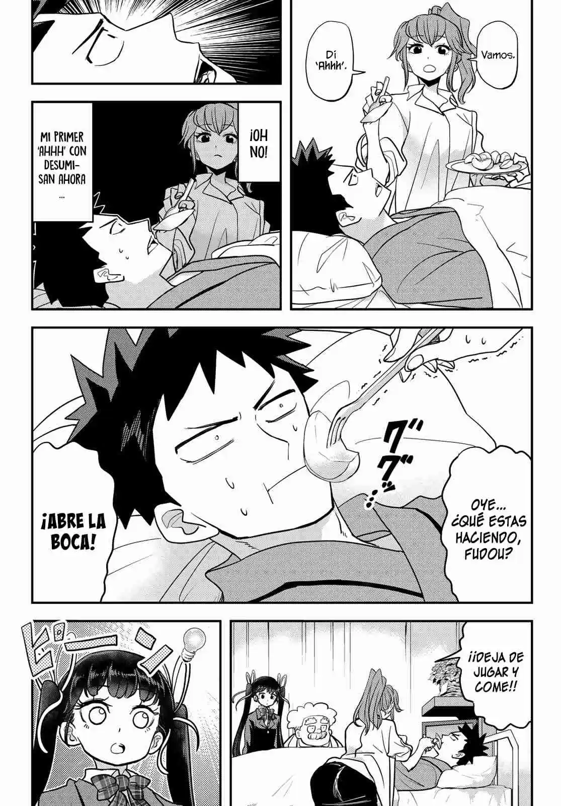 Love After World Domination - Capítulo 9 - Página 11 - LectorTMOo