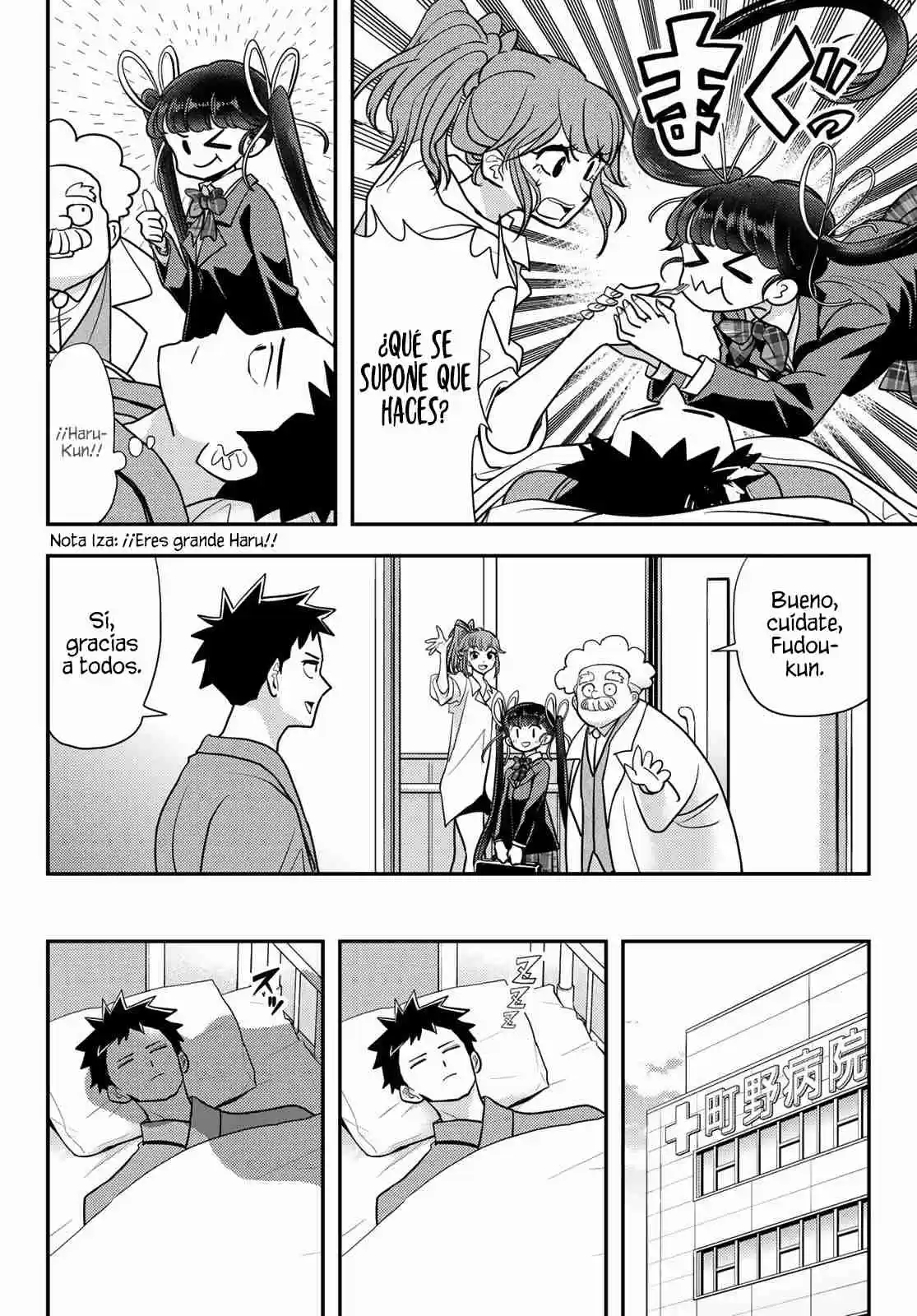 Love After World Domination - Capítulo 9 - Página 12 - LectorTMOo
