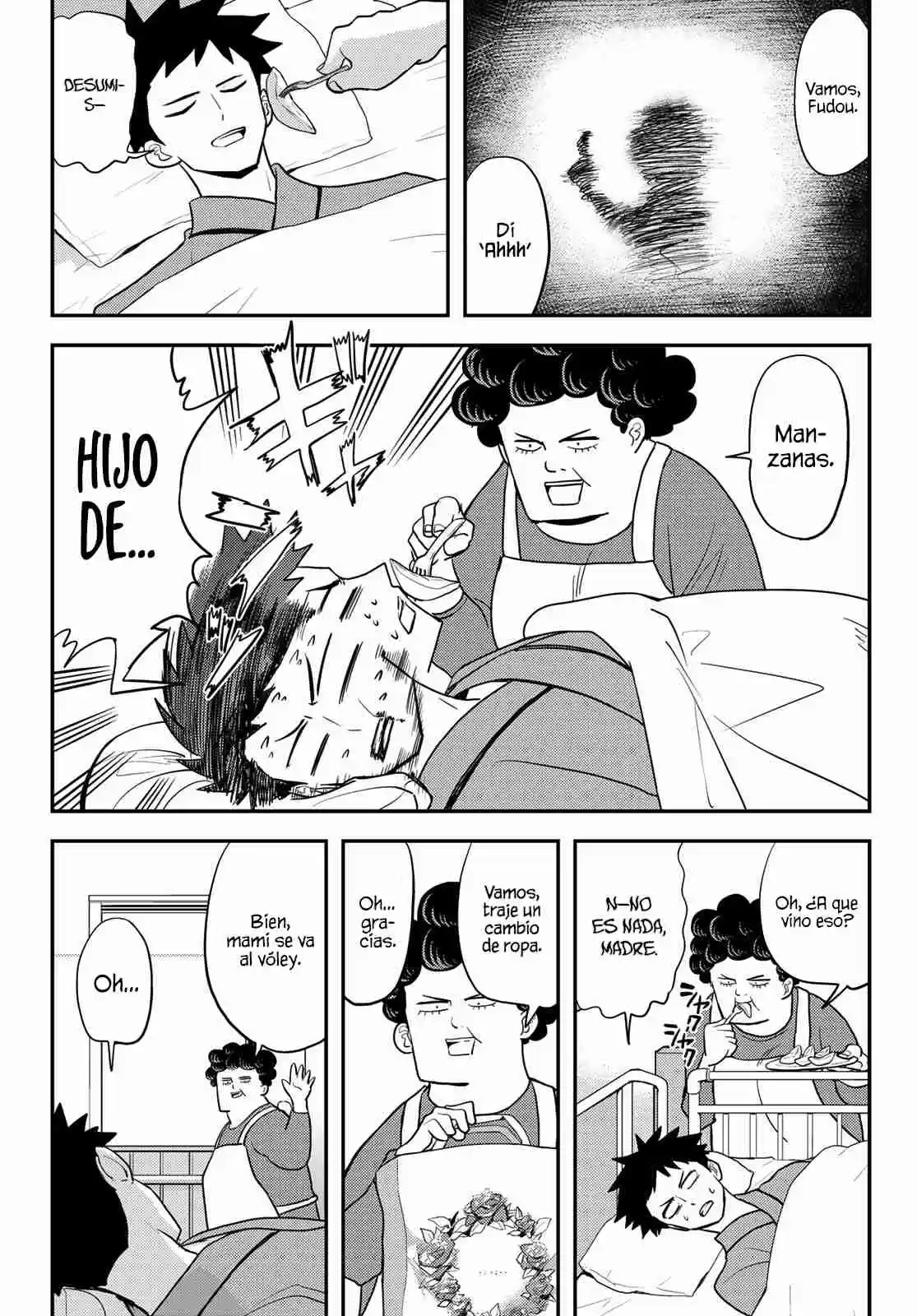 Love After World Domination - Capítulo 9 - Página 13 - LectorTMOo