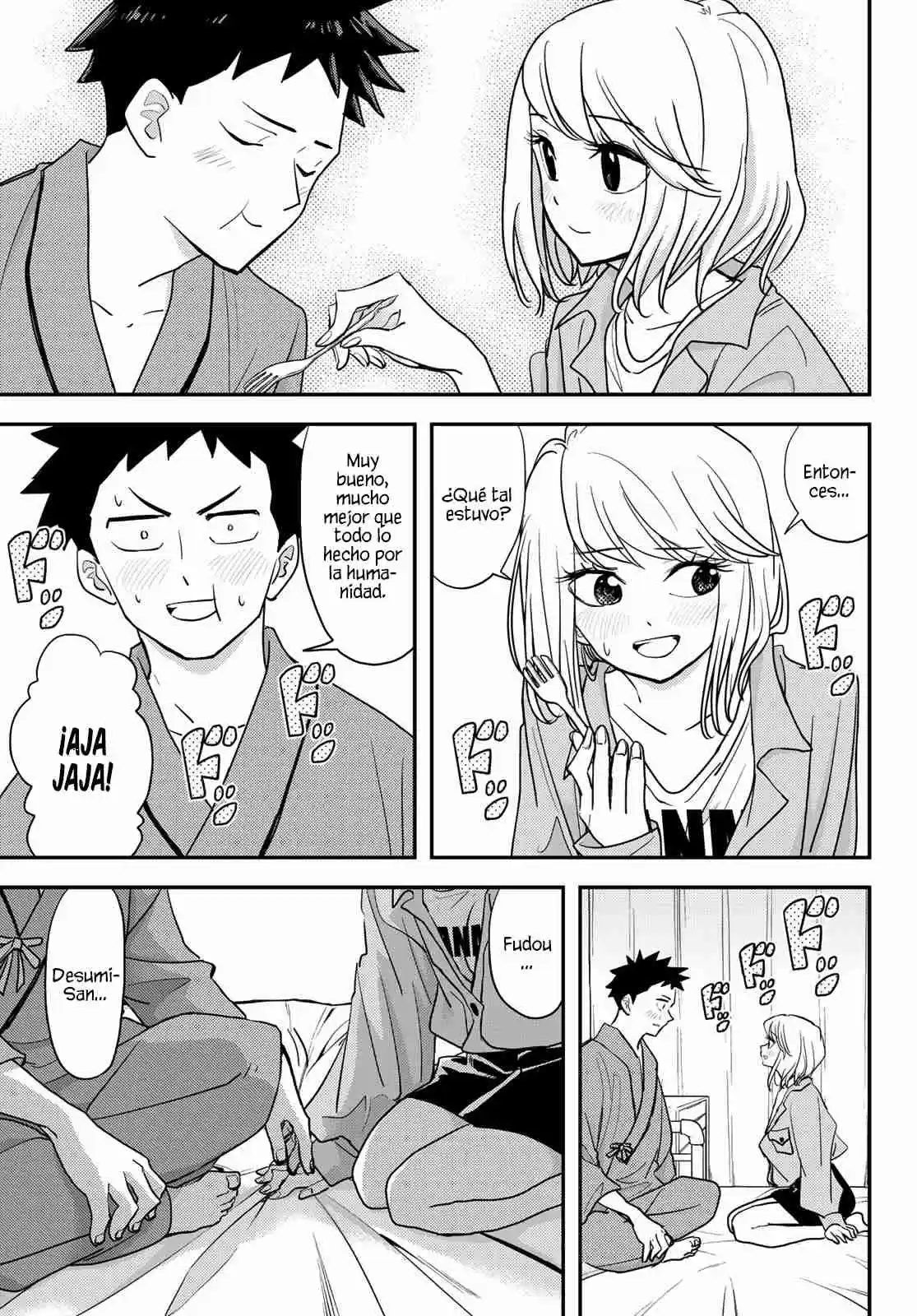 Love After World Domination - Capítulo 9 - Página 17 - LectorTMOo