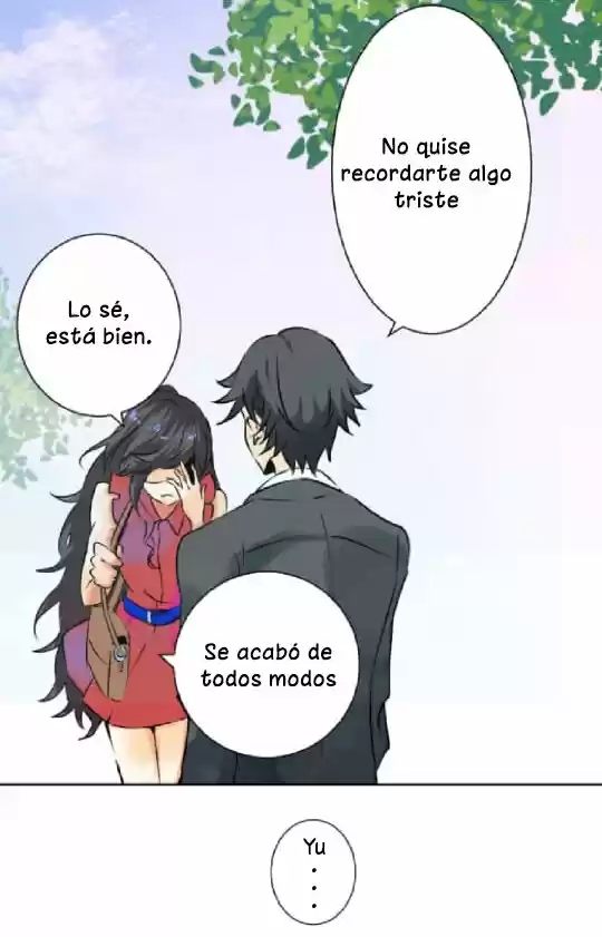 Love Again - Capítulo 1 - Página 21 - LectorTMOo