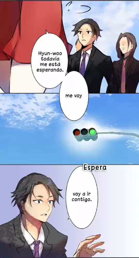 Love Again - Capítulo 1 - Página 22 - LectorTMOo