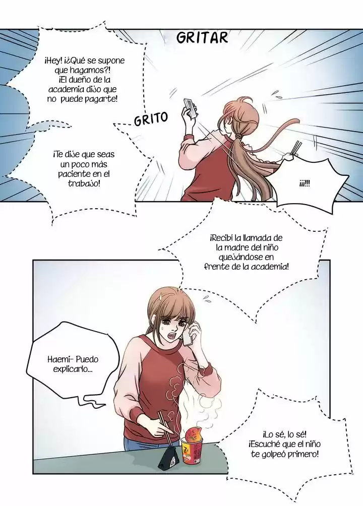 Love Again - Capítulo 3 - Página 13 - LectorTMOo