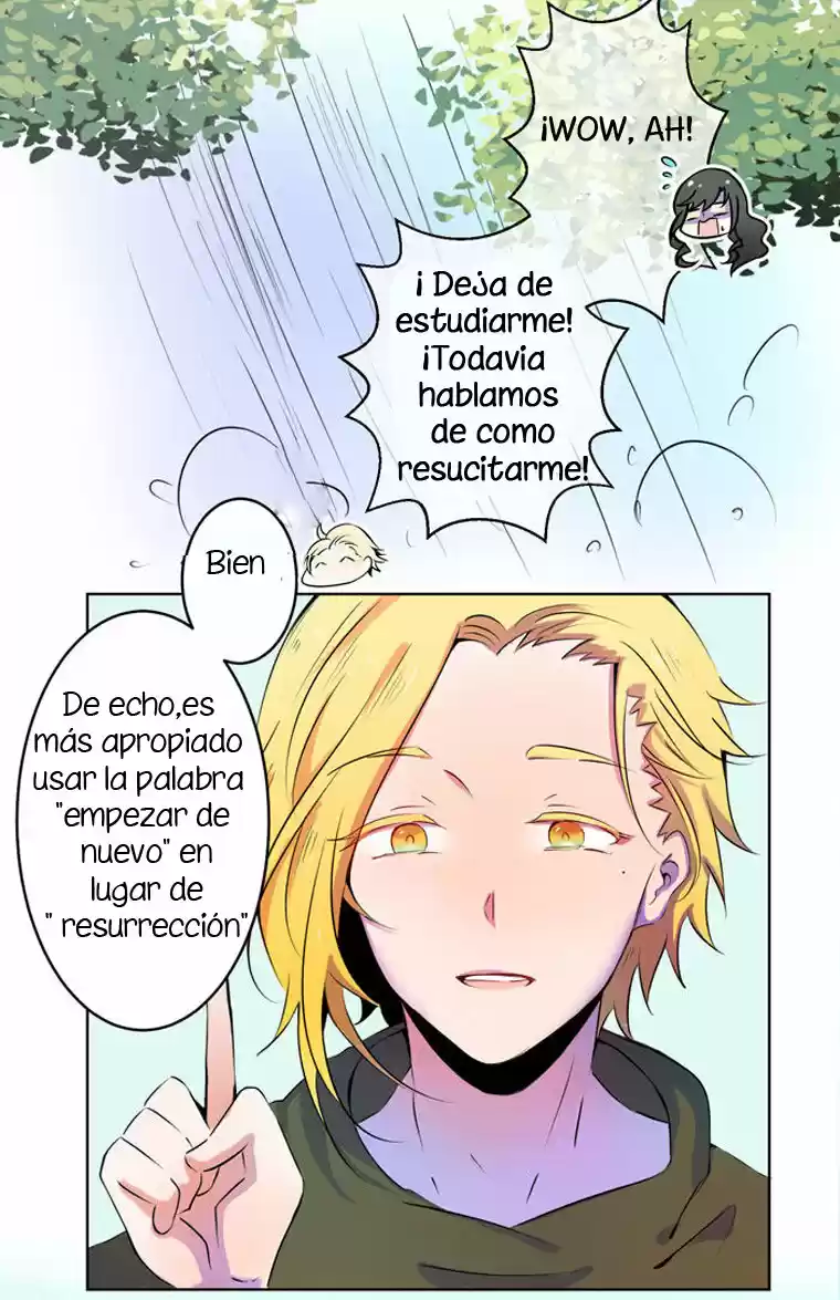 Love Again - Capítulo 4 - Página 17 - LectorTMOo