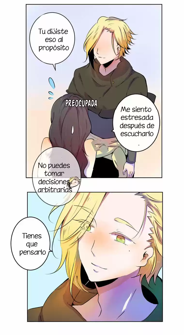 Love Again - Capítulo 4 - Página 21 - LectorTMOo