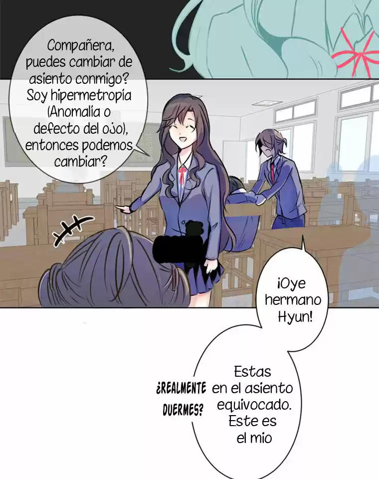 Love Again - Capítulo 6 - Página 17 - LectorTMOo