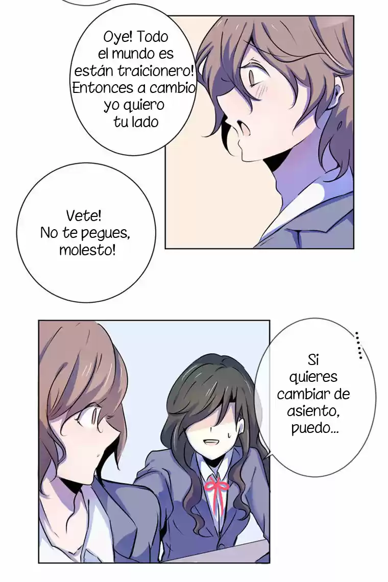 Love Again - Capítulo 6 - Página 22 - LectorTMOo