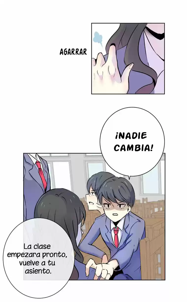 Love Again - Capítulo 6 - Página 23 - LectorTMOo