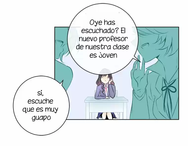 Love Again - Capítulo 6 - Página 25 - LectorTMOo