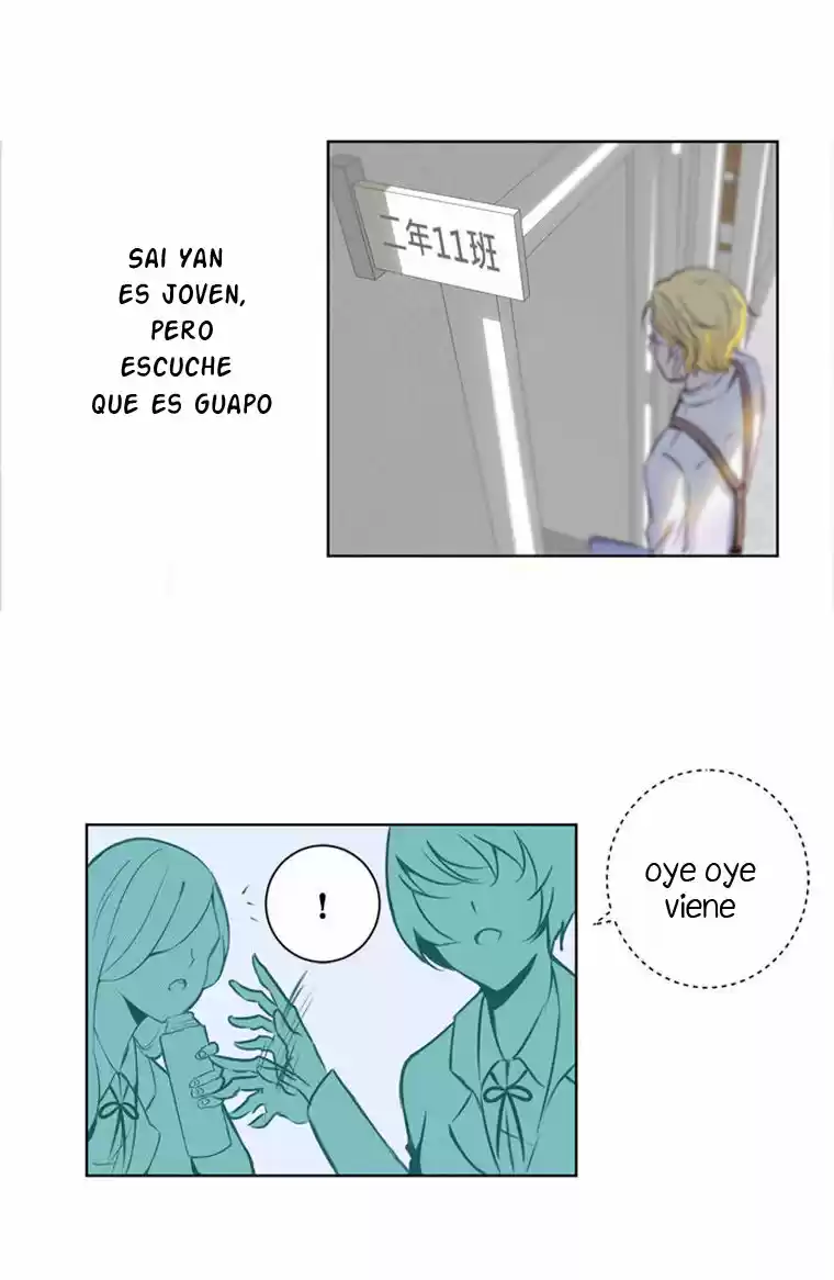Love Again - Capítulo 6 - Página 27 - LectorTMOo