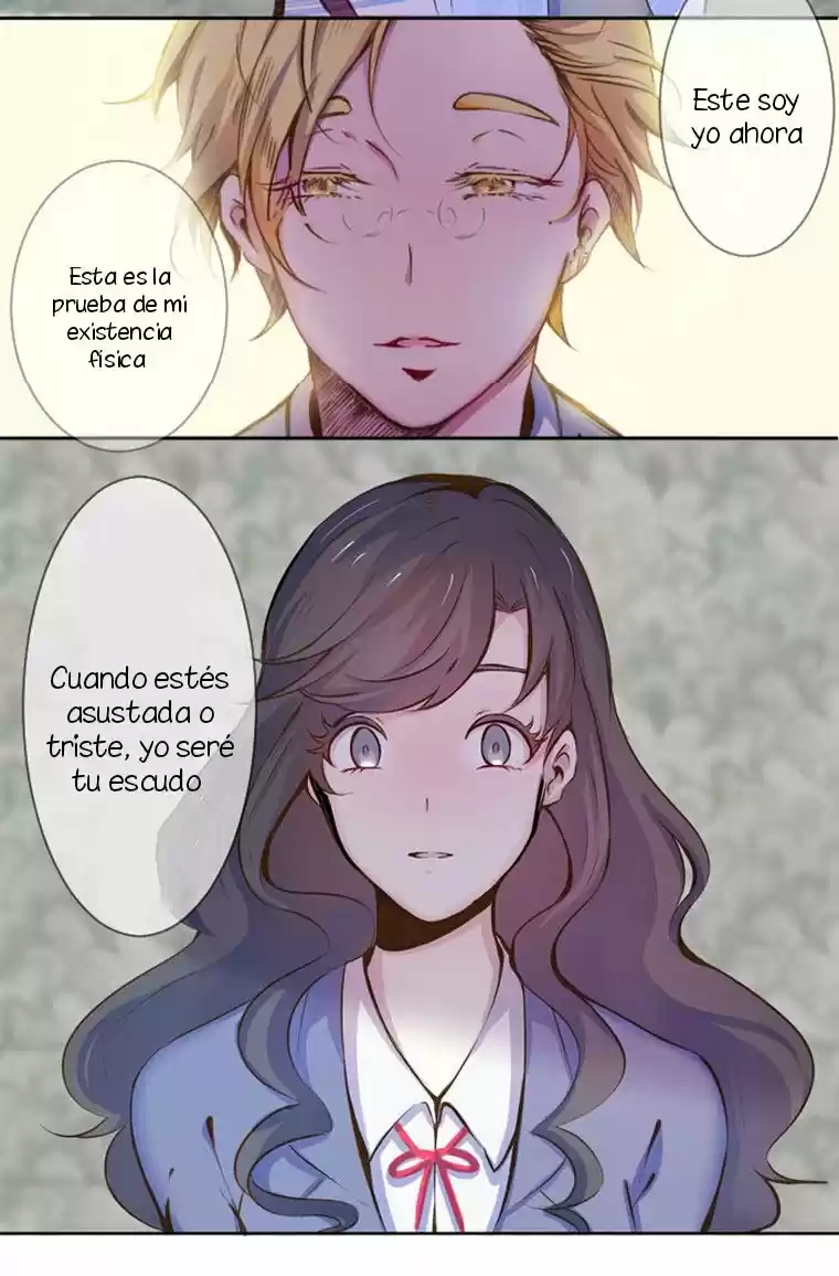 Love Again - Capítulo 7 - Página 19 - LectorTMOo