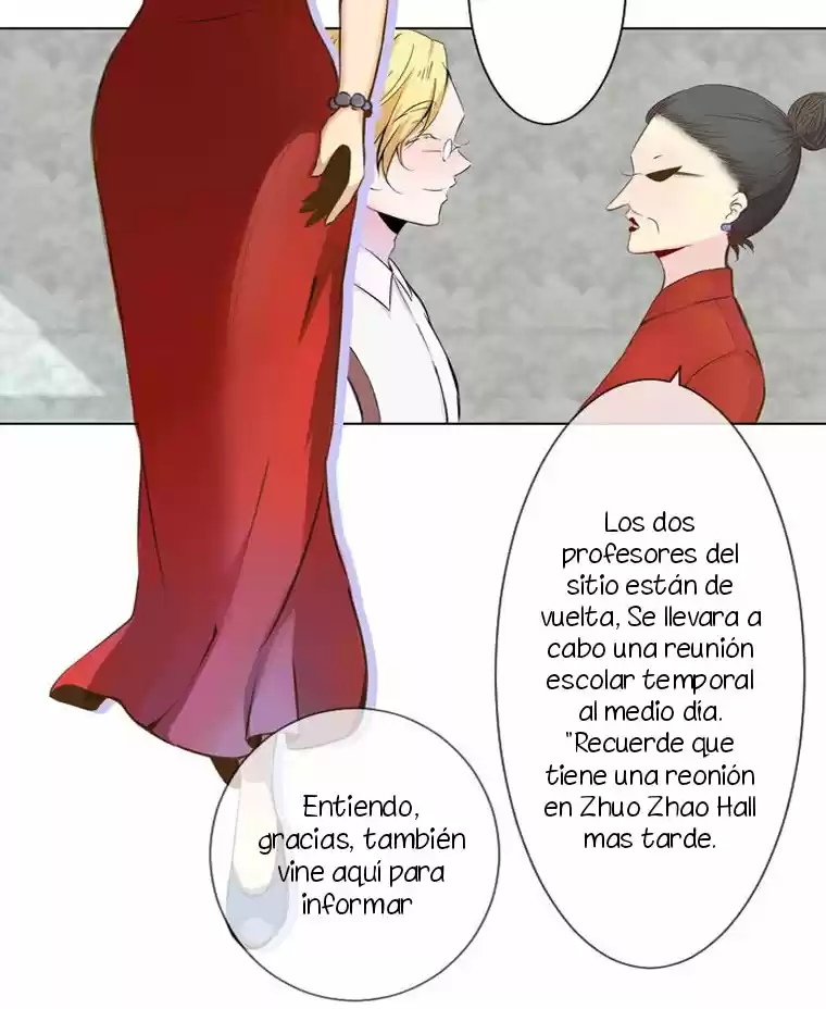 Love Again - Capítulo 7 - Página 25 - LectorTMOo