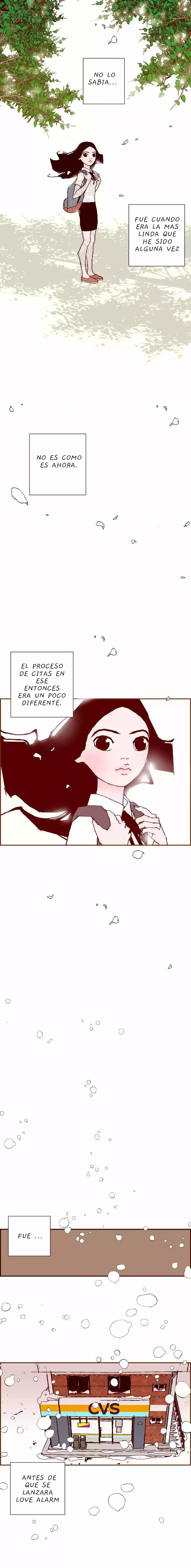 Love Alarm - Capítulo 1.50 - Página 1 - LectorTMOo