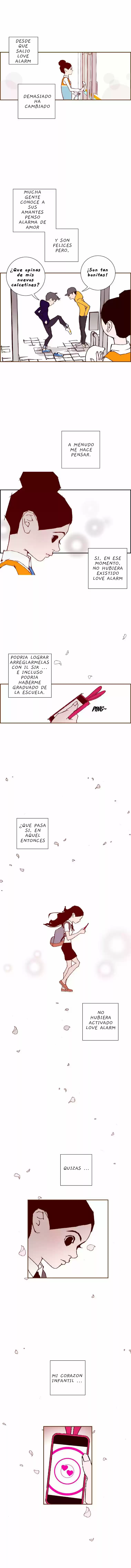 Love Alarm - Capítulo 1.50 - Página 7 - LectorTMOo