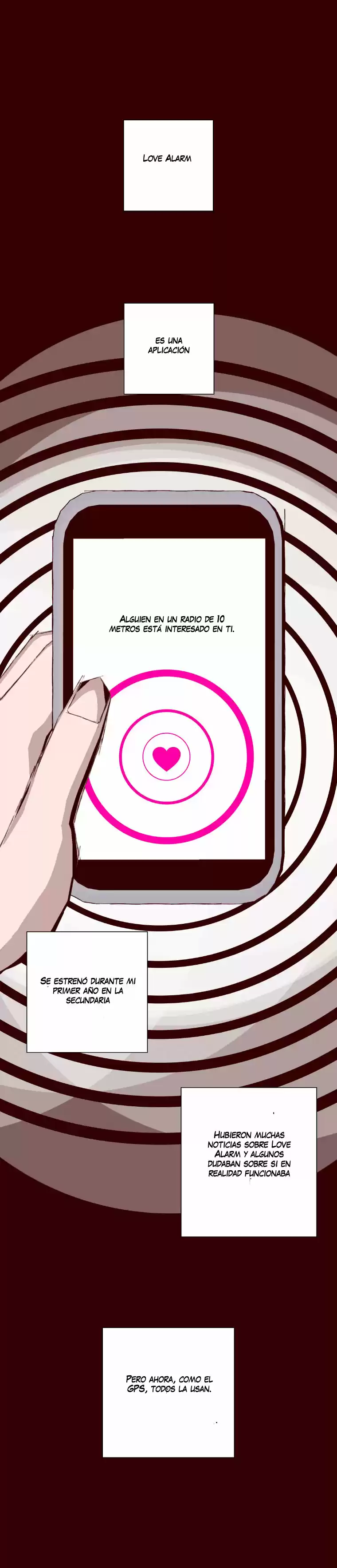 Love Alarm - Capítulo 1 - Página 19 - LectorTMOo
