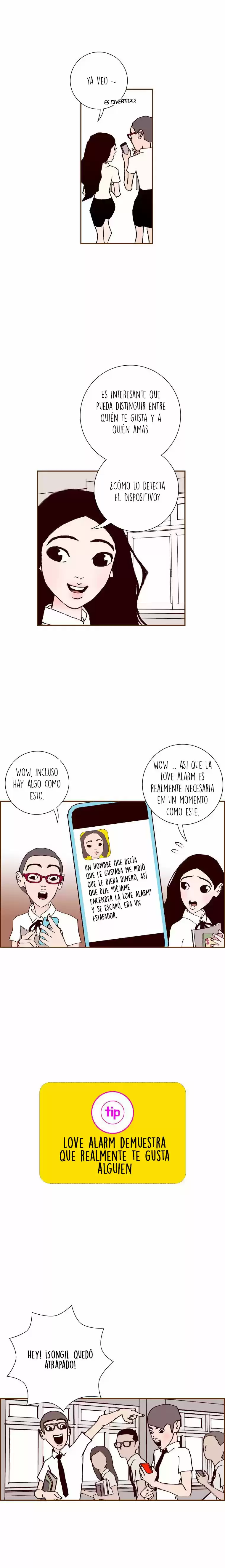 Love Alarm - Capítulo 3 - Página 4 - LectorTMOo