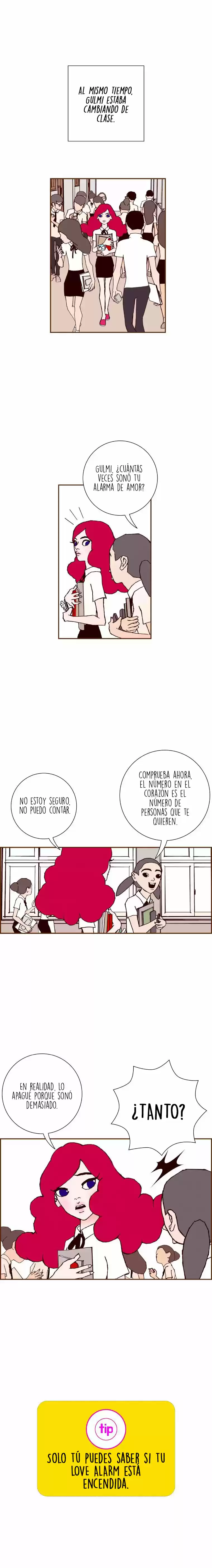 Love Alarm - Capítulo 3 - Página 9 - LectorTMOo