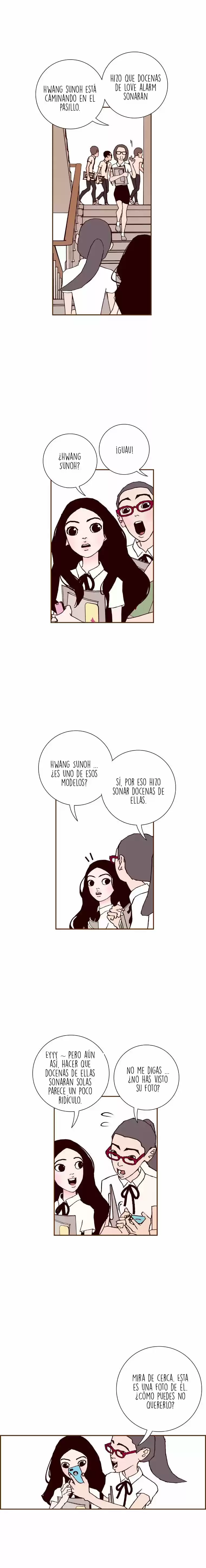 Love Alarm - Capítulo 3 - Página 14 - LectorTMOo