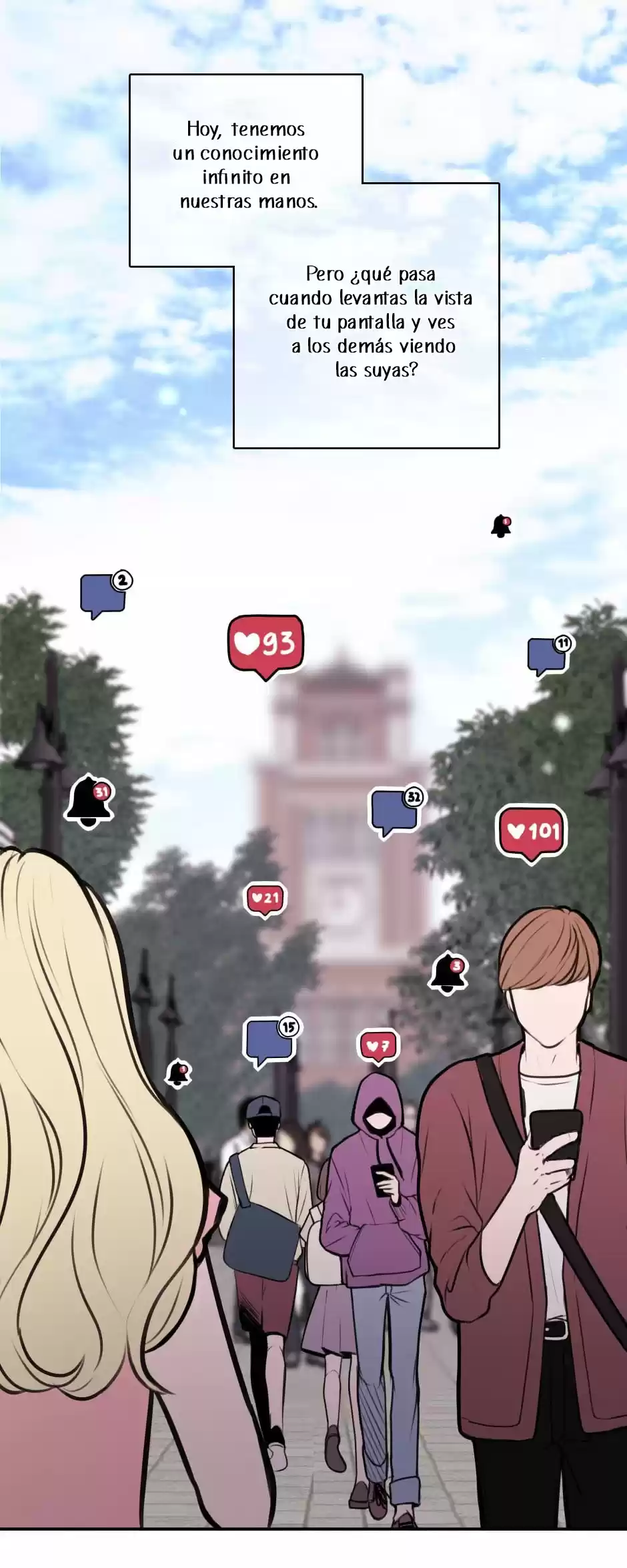 Love Algorithm - Capítulo 1 - Página 4 - LectorTMOo