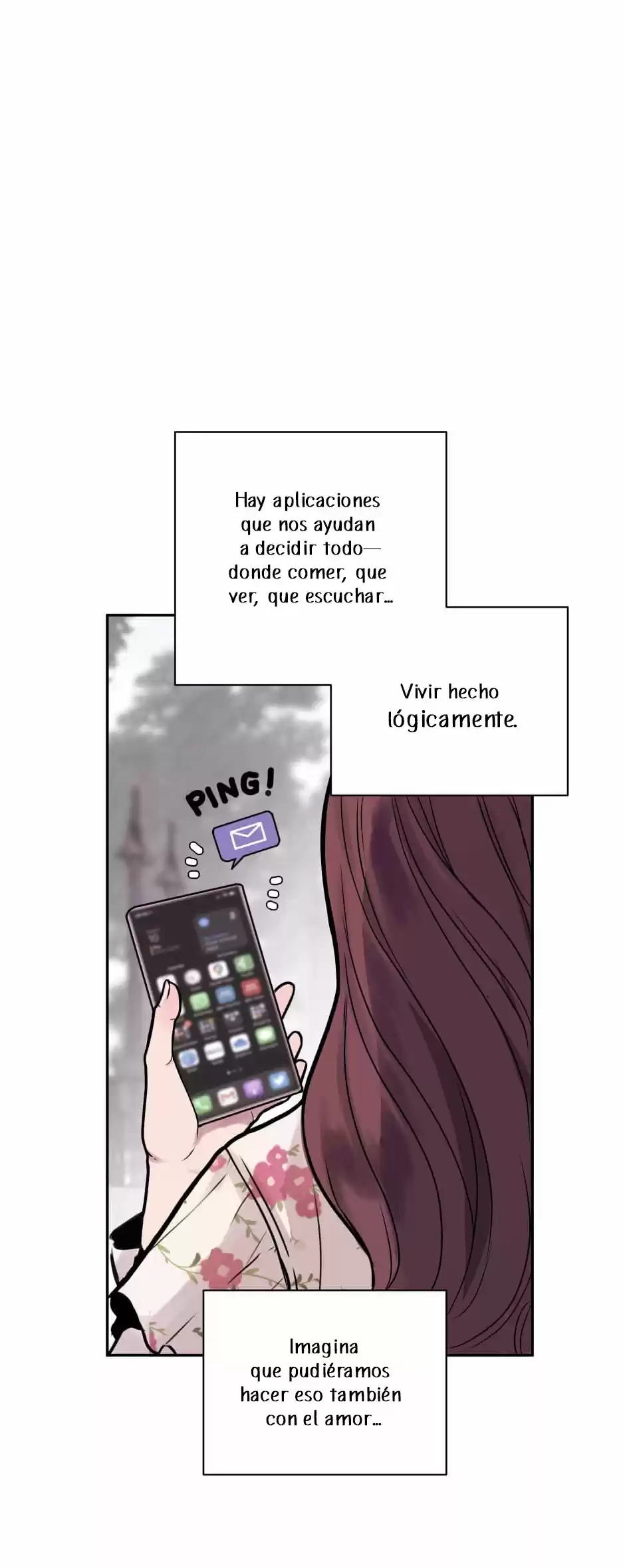 Love Algorithm - Capítulo 1 - Página 5 - LectorTMOo