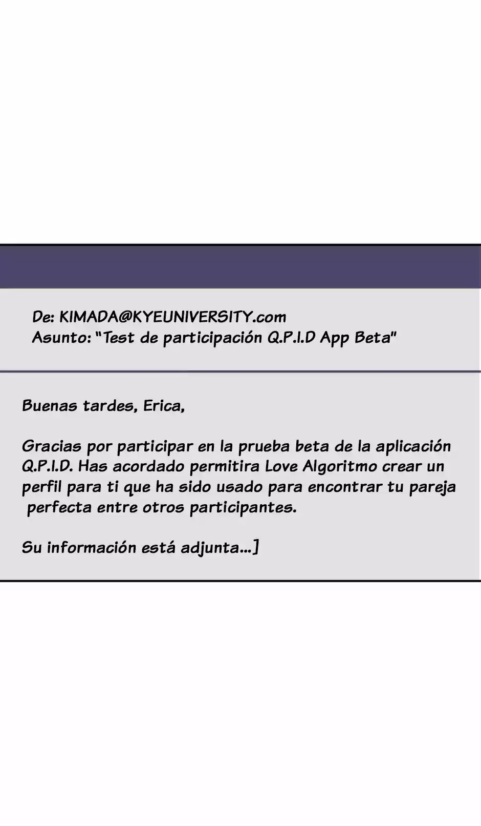 Love Algorithm - Capítulo 1 - Página 6 - LectorTMOo