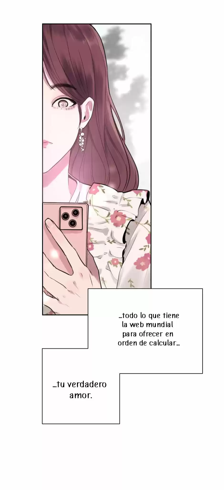 Love Algorithm - Capítulo 1 - Página 8 - LectorTMOo