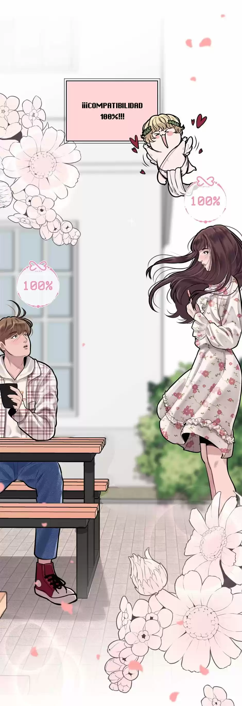 Love Algorithm - Capítulo 1 - Página 11 - LectorTMOo