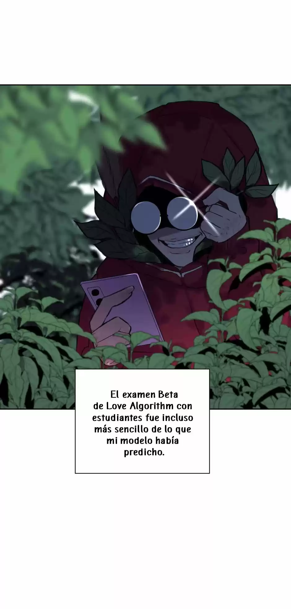 Love Algorithm - Capítulo 1 - Página 13 - LectorTMOo