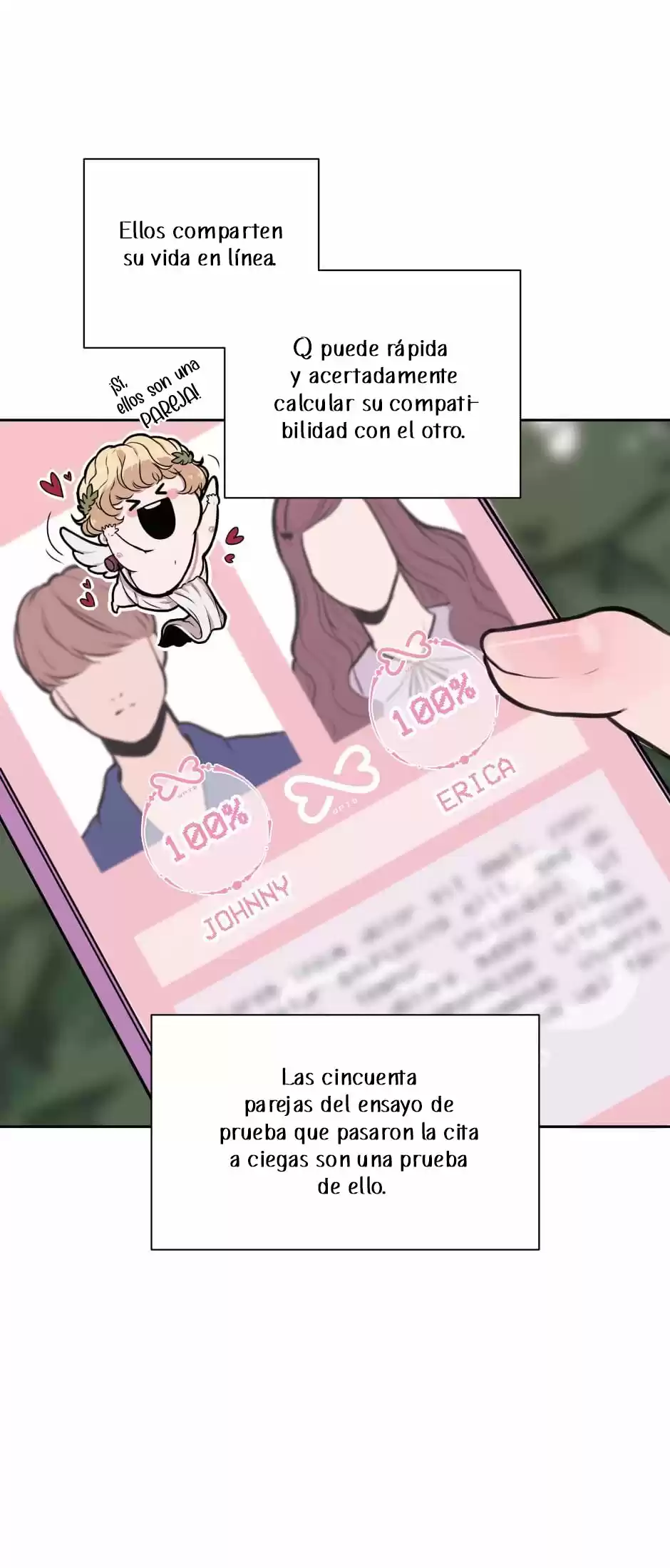 Love Algorithm - Capítulo 1 - Página 14 - LectorTMOo