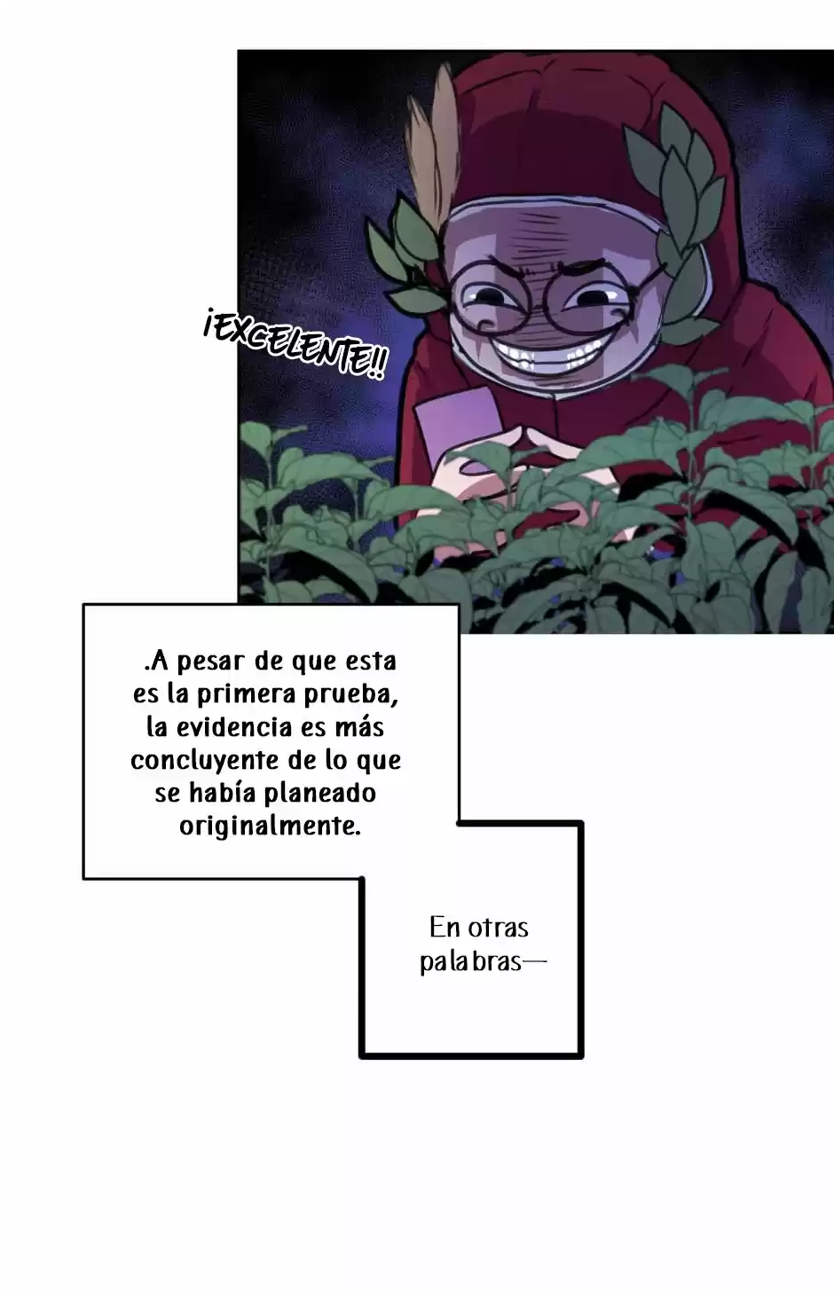 Love Algorithm - Capítulo 1 - Página 16 - LectorTMOo