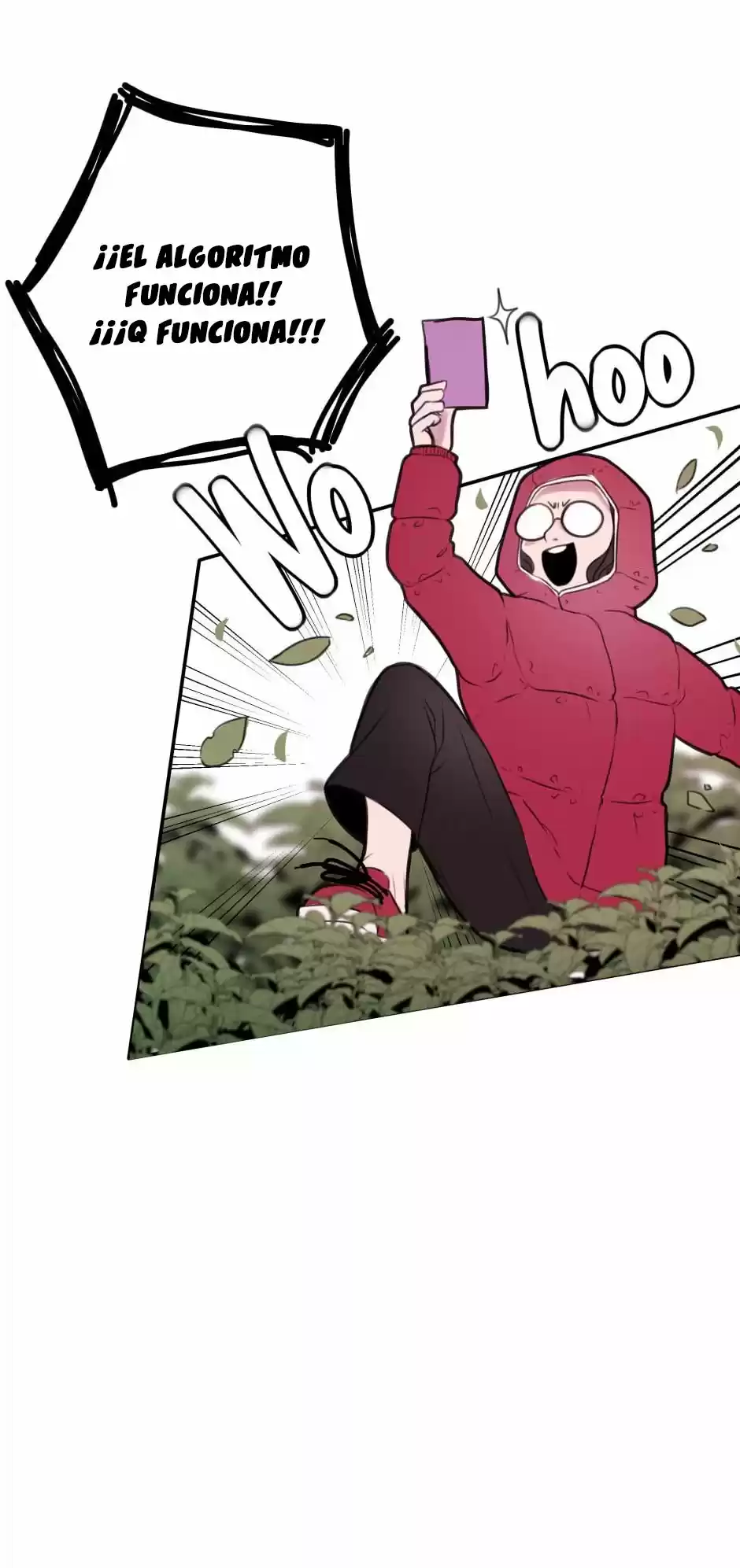 Love Algorithm - Capítulo 1 - Página 17 - LectorTMOo