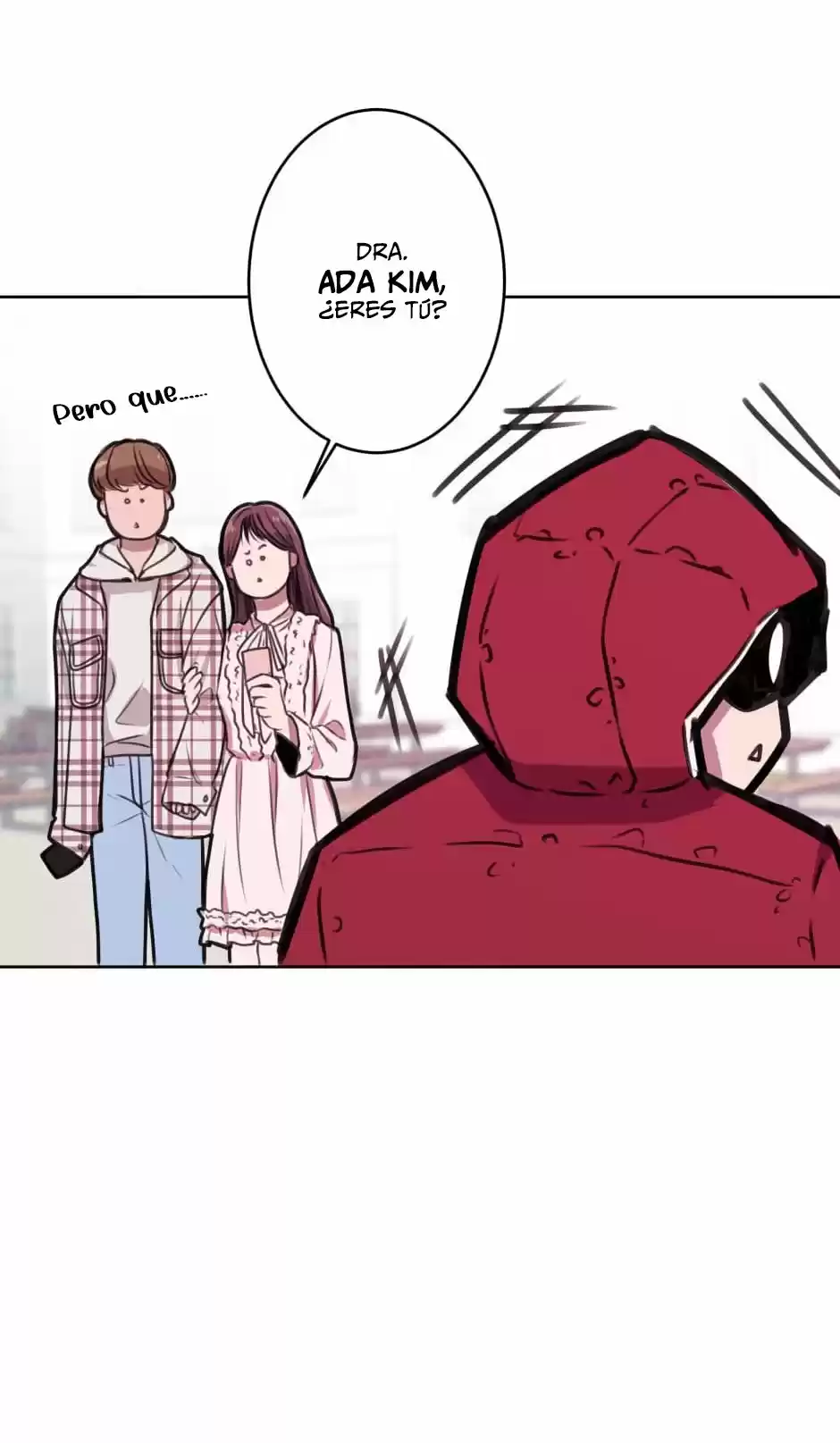 Love Algorithm - Capítulo 1 - Página 19 - LectorTMOo