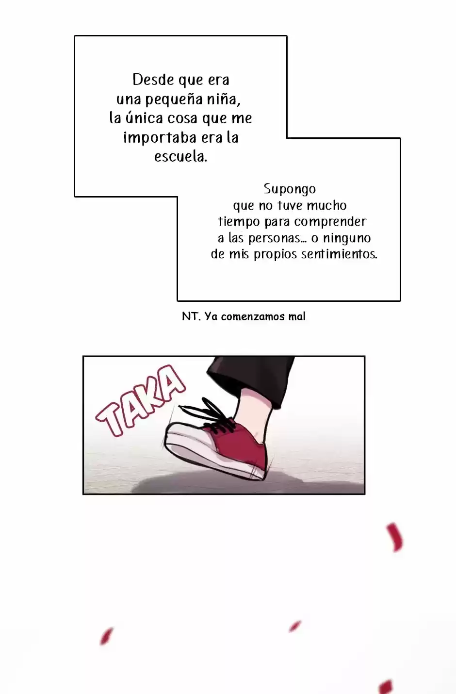 Love Algorithm - Capítulo 1 - Página 22 - LectorTMOo