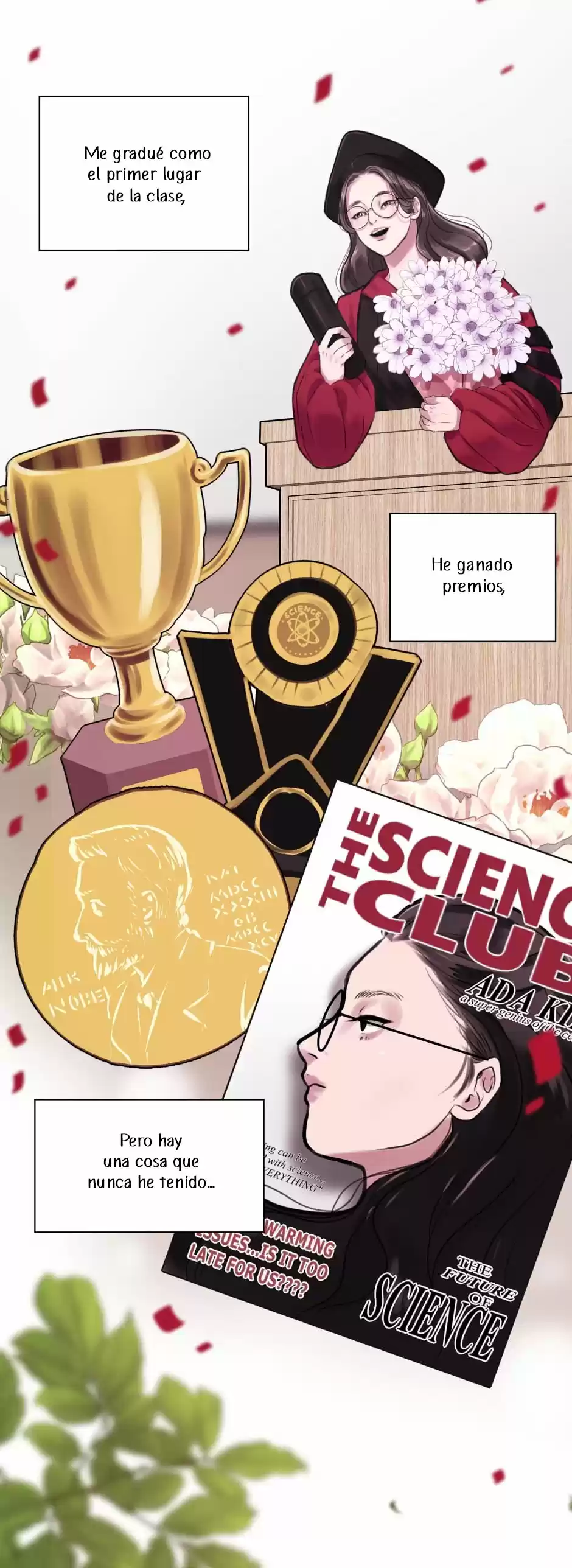Love Algorithm - Capítulo 1 - Página 23 - LectorTMOo