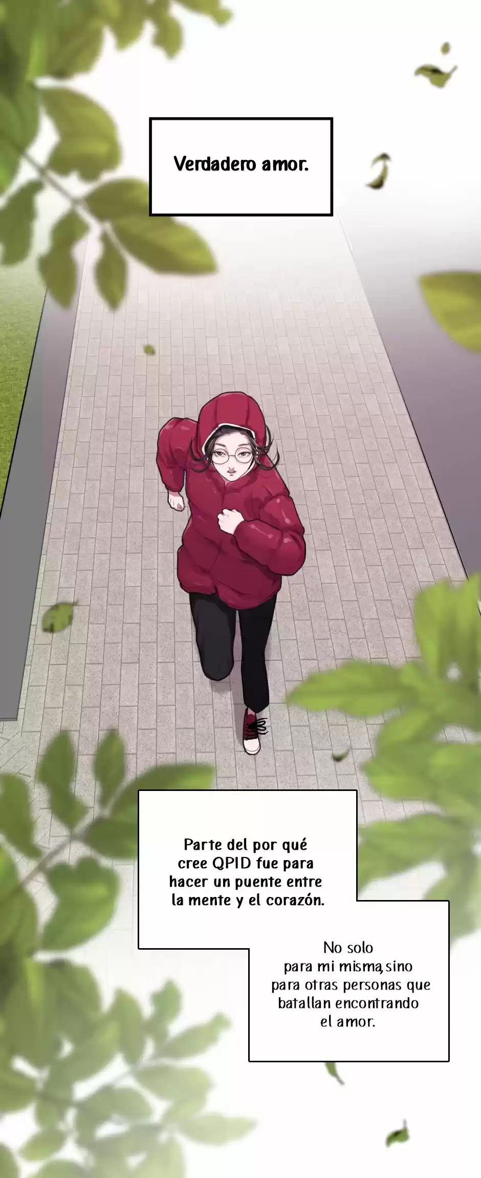 Love Algorithm - Capítulo 1 - Página 24 - LectorTMOo