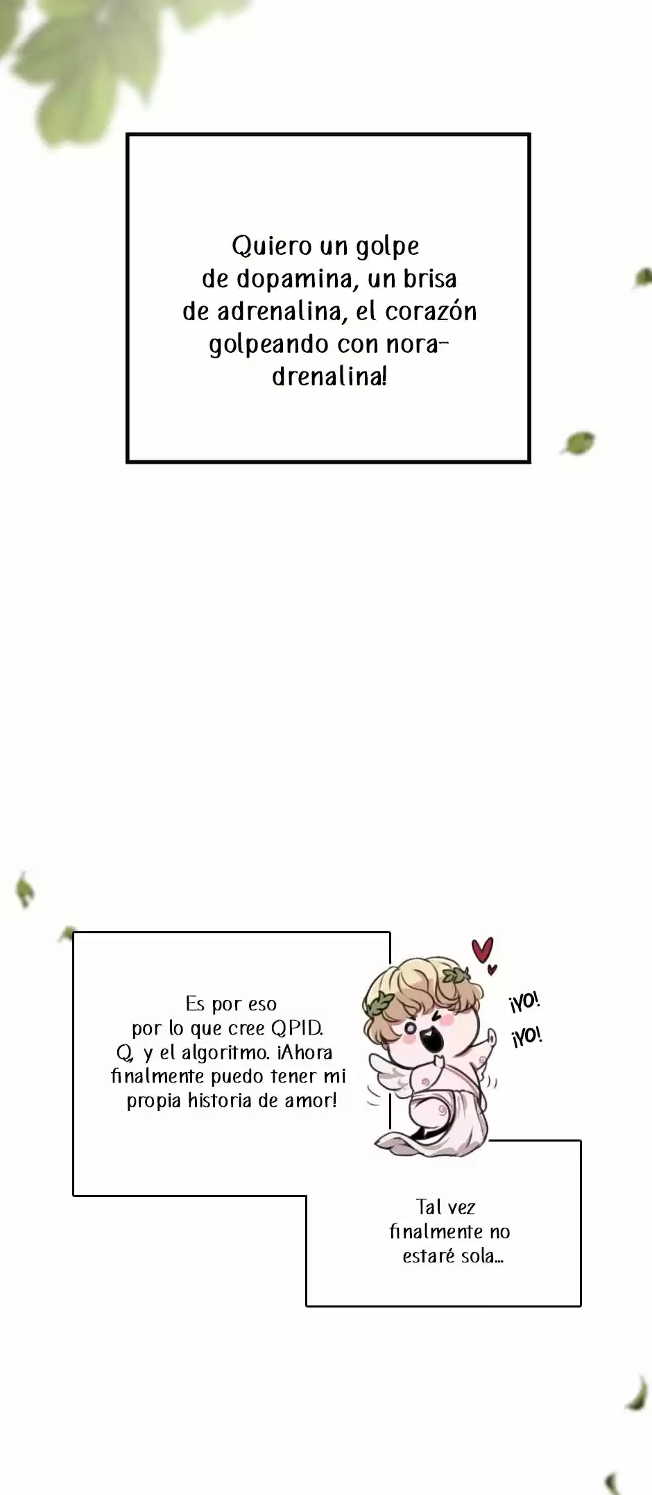 Love Algorithm - Capítulo 1 - Página 25 - LectorTMOo