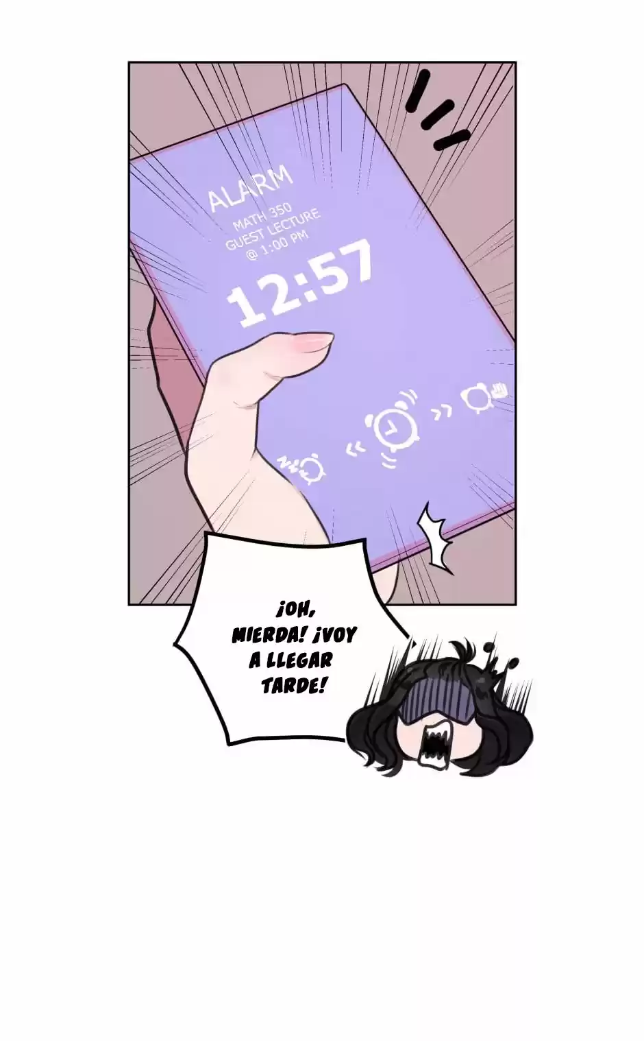 Love Algorithm - Capítulo 1 - Página 27 - LectorTMOo