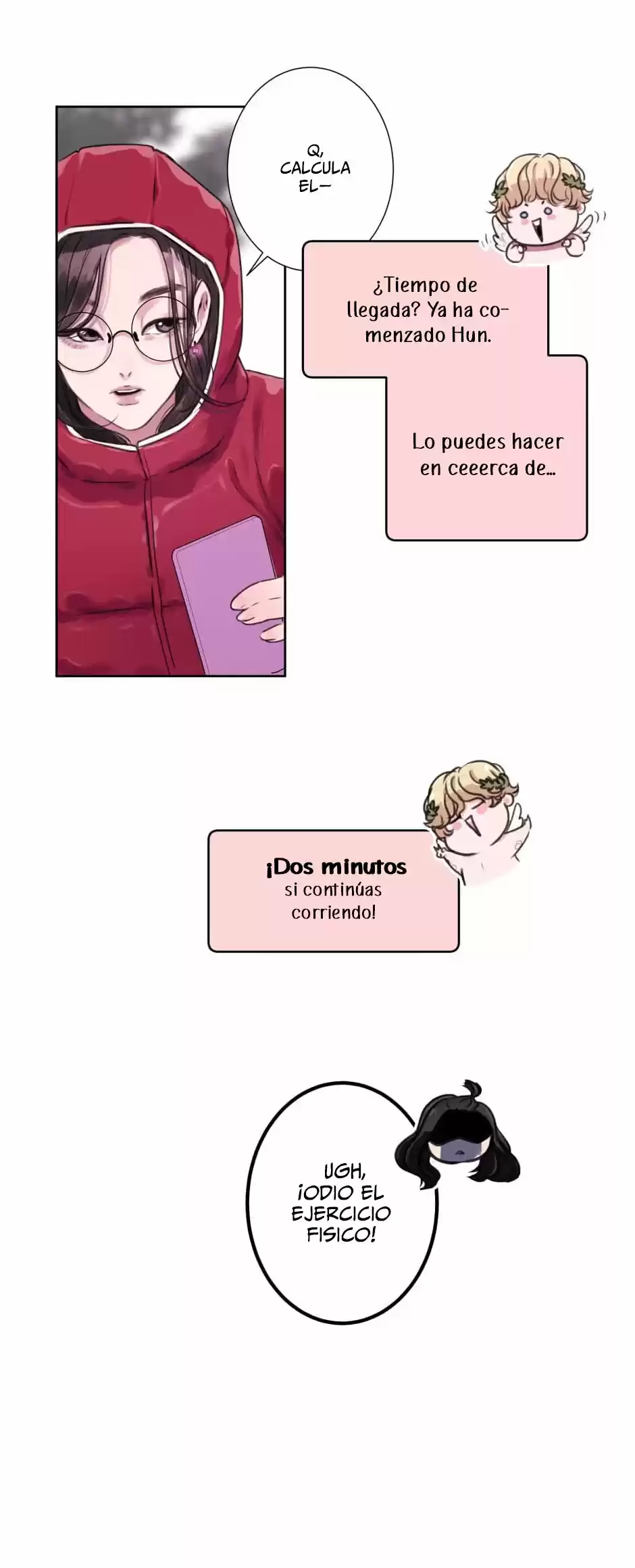 Love Algorithm - Capítulo 1 - Página 28 - LectorTMOo