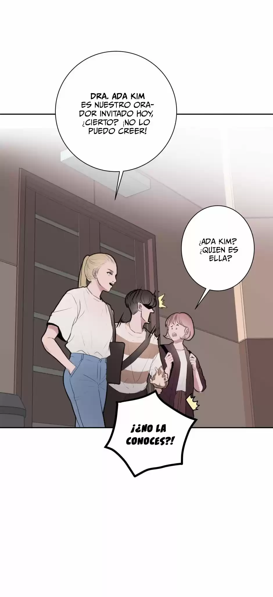 Love Algorithm - Capítulo 1 - Página 30 - LectorTMOo