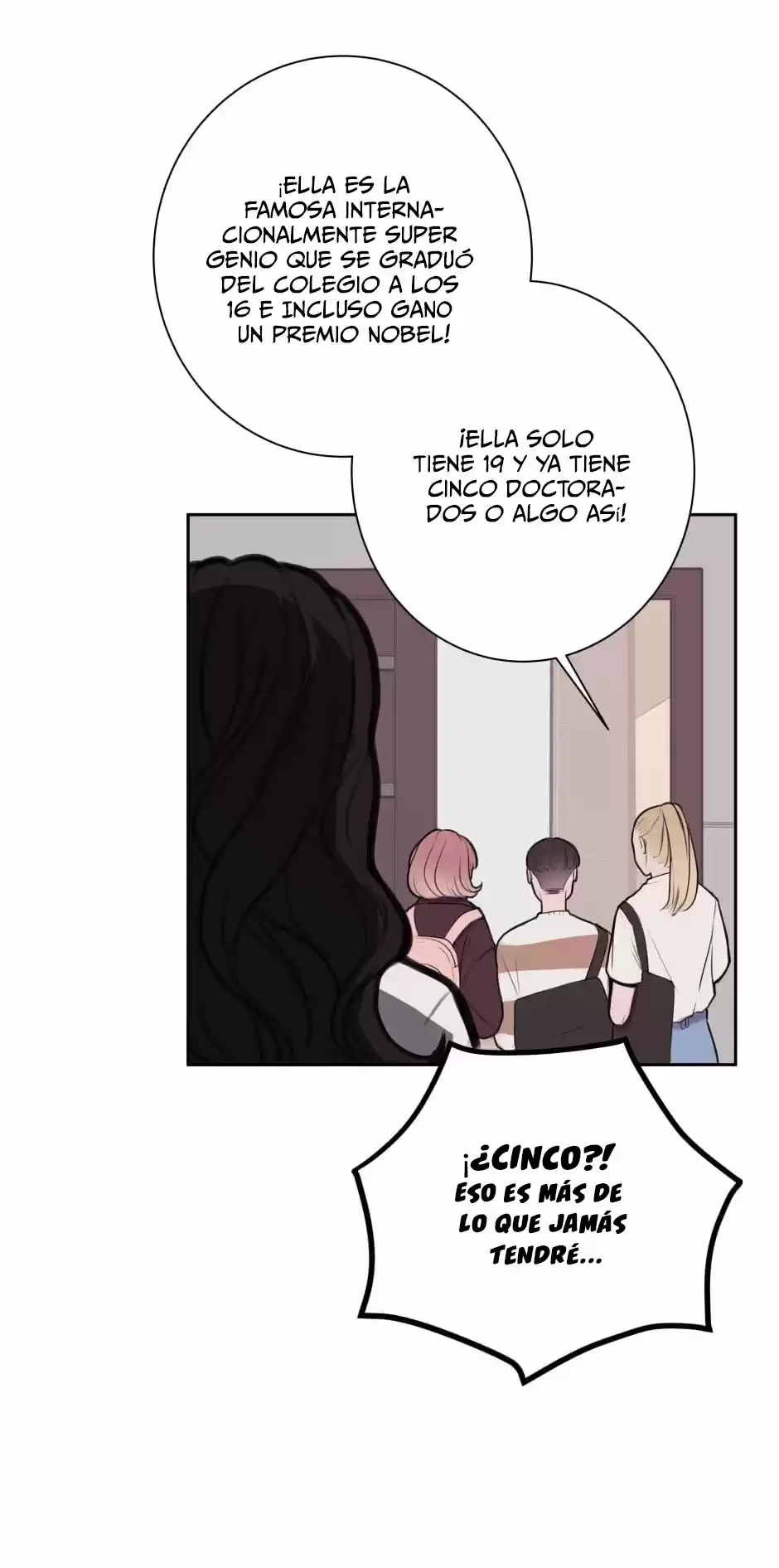 Love Algorithm - Capítulo 1 - Página 31 - LectorTMOo