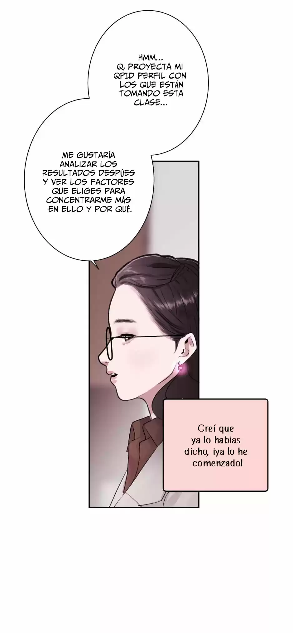 Love Algorithm - Capítulo 1 - Página 37 - LectorTMOo