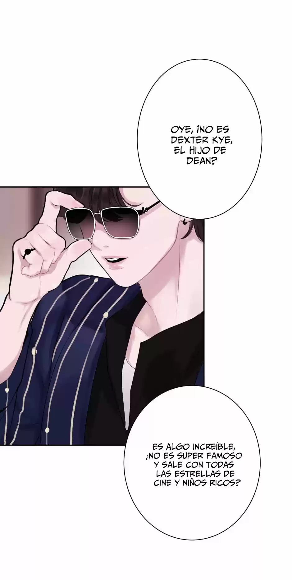Love Algorithm - Capítulo 1 - Página 39 - LectorTMOo
