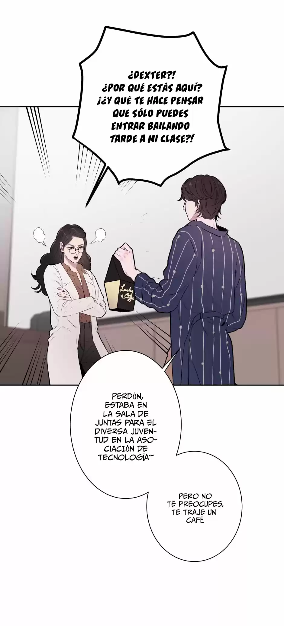 Love Algorithm - Capítulo 1 - Página 44 - LectorTMOo