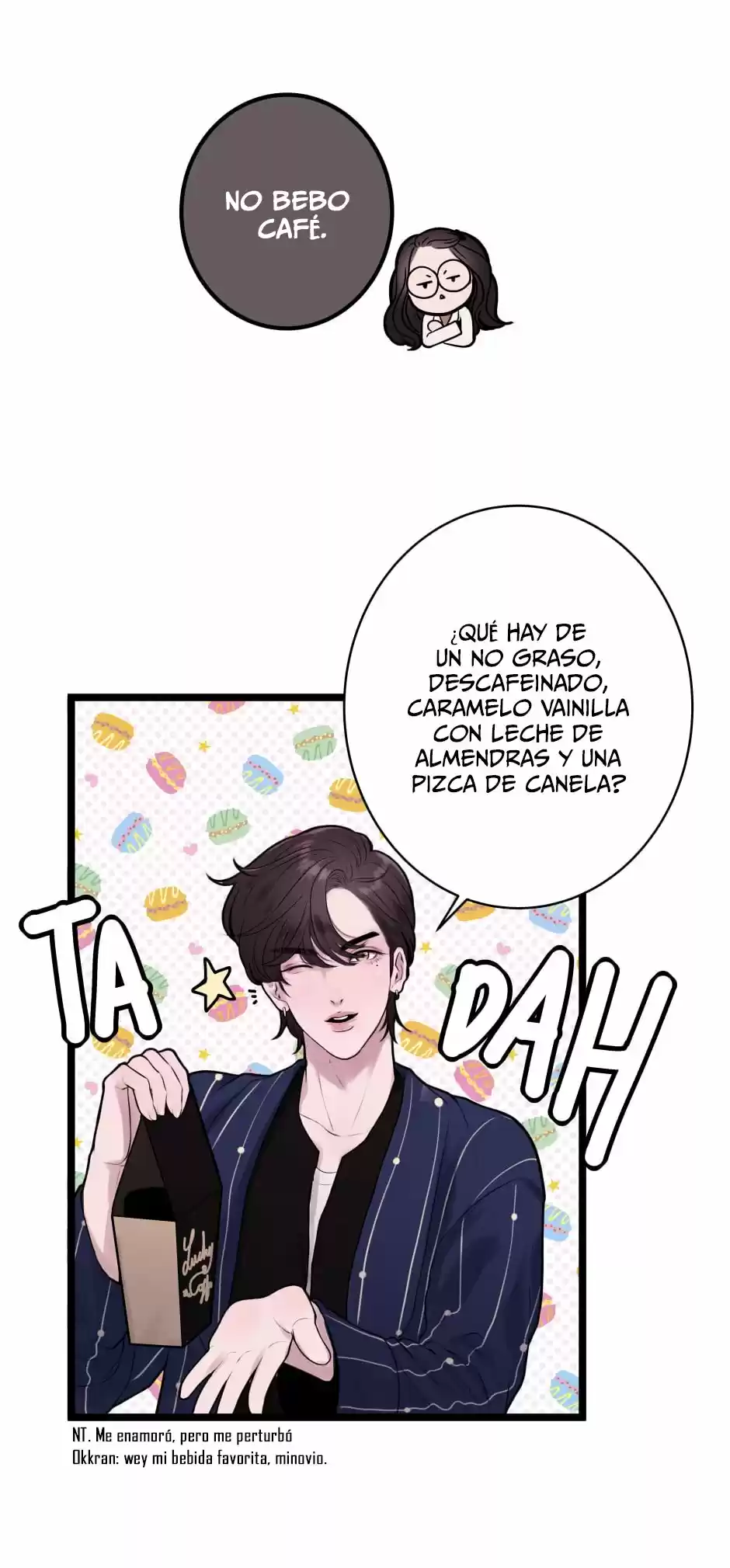 Love Algorithm - Capítulo 1 - Página 45 - LectorTMOo